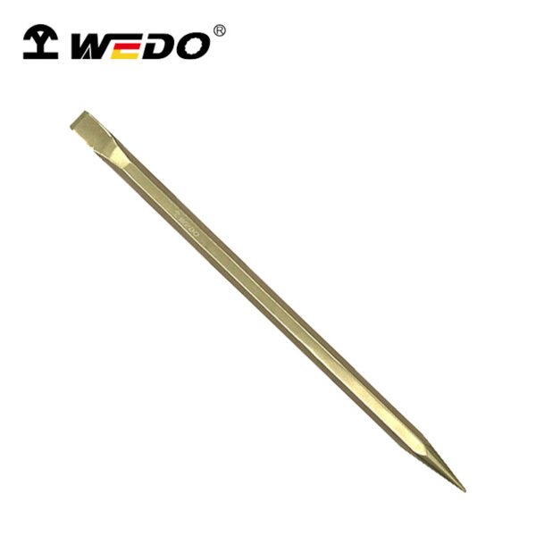 WEDO Aluminium Bronze Bar: Gnistfri, korrosjonsbestandig, BAM ATEX-sertifisert for profesjonell sikkerhet og holdbarhet.