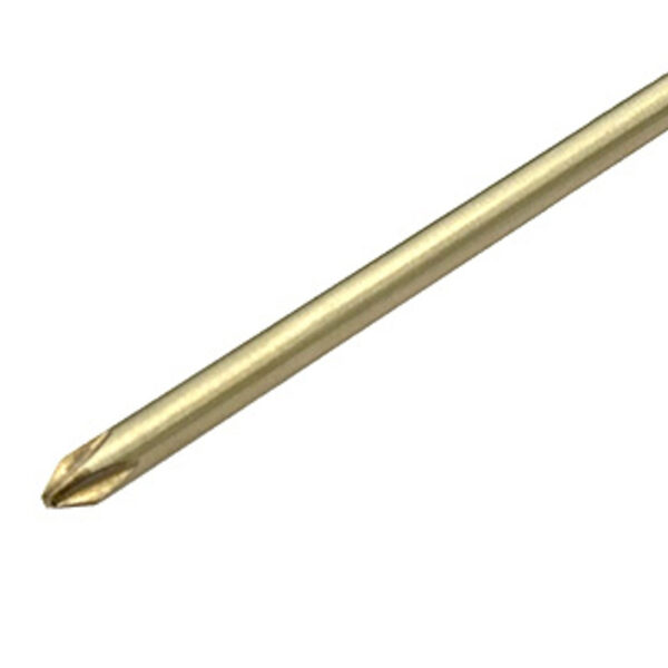 WEDO Aluminium Bronze skrutrekker sikrer sikkerhet i eksplosive miljøer med gnistfri, ergonomisk design.