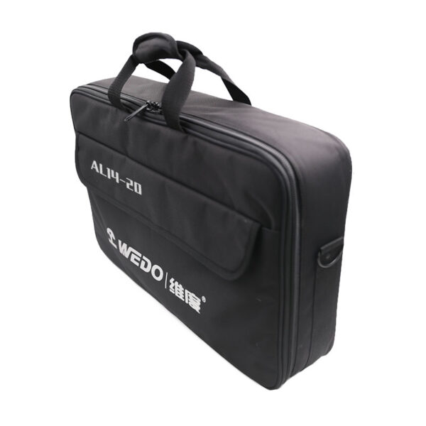 Non-sparking tool set made from durable beryllium copper, ideal for hazardous environments and maximum safety.