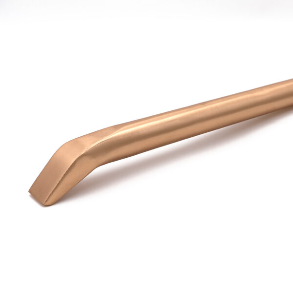 La barra de palanca de cobre berilio WEDO garantiza un uso seguro y sin chispas en entornos peligrosos, ideal para tareas profesionales.