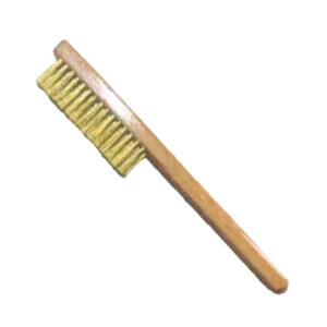 WEDO Brush Brass: High-quality, durable tool for professional metalworking and maintenance, crafted for precision.