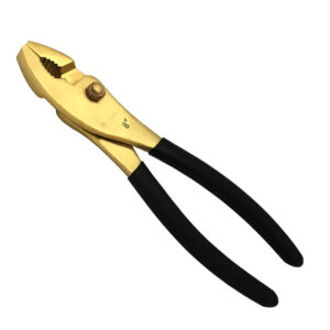 Alicate de combinação ajustável WEDO, latão, ferramenta profissional, versátil, durável, pega ergonômica, uso de precisão