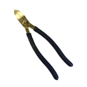 Alicates de corte diagonal WEDO, latão, cortador lateral profissional, ferramenta de precisão, design ergonômico, desempenho durável