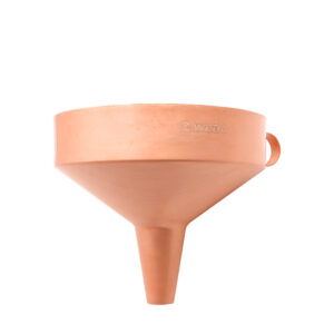 WEDO Медна маслена фуния за професионалисти - Издръжлив, прецизен и ефективен инструмент за пренос на течности