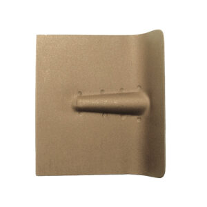 AMPCO non-sparking floor scraper without handle, ideal for hazardous environments and sensitive equipment applications.