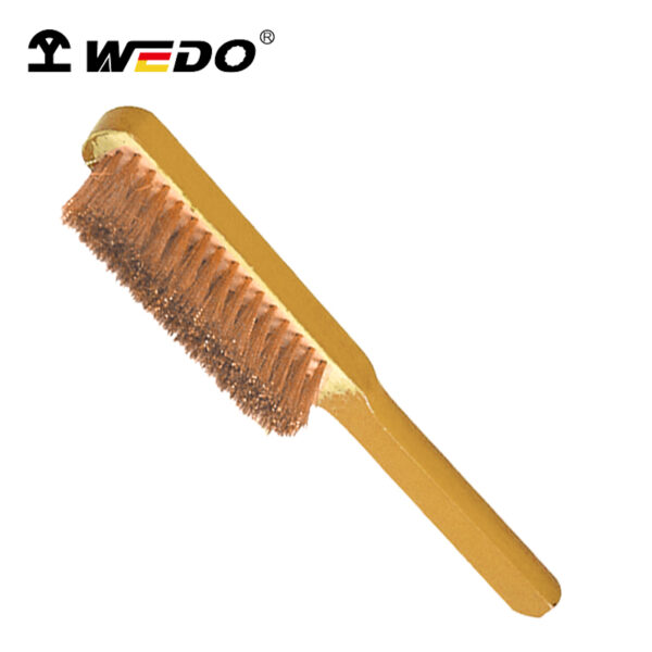 Premium WEDO Brush Phosphate: ανθεκτικό, εργονομικό και συμβατό με τη βιομηχανία για επαγγελματική αριστεία.