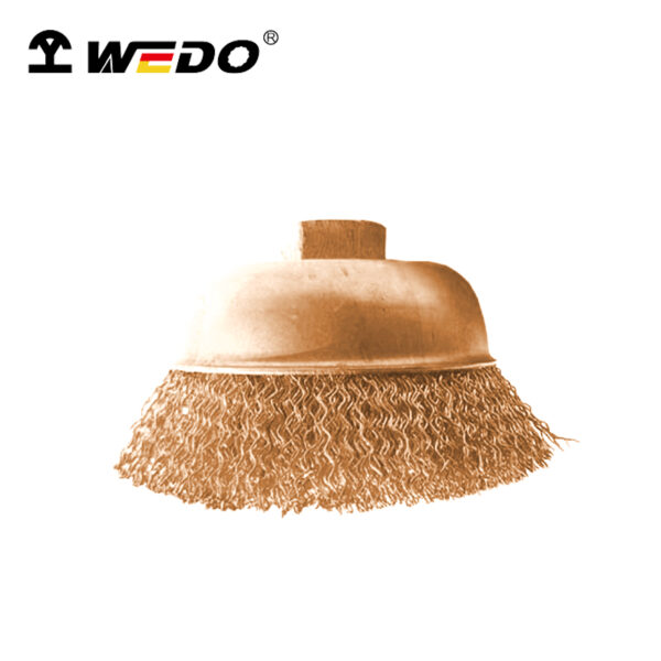 WEDO Cup Brush Phosphate: Ferramenta durável e de alta qualidade para uso industrial profissional, garantindo longevidade e confiabilidade.