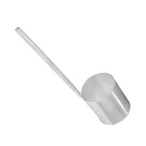 WEDO Yağ Kepçesi, 304 paslanmaz çelik, korozyona dayanıklı, ergonomik tasarım, profesyoneller için hassas mühendislik.