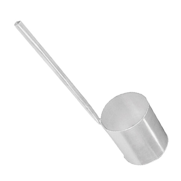 WEDO Oil Dipper asigură măsurarea precisă a uleiului cu oțel inoxidabil 304 durabil, ideal pentru uz profesional.