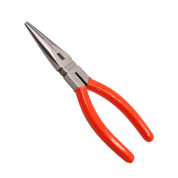 Pince à bec long en titane WEDO pour les professionnels, outil de précision, résistant à la corrosion, léger, conception durable.