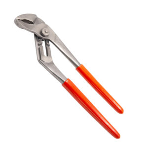 Pince pompe à eau en titane WEDO, pinces multi-pinces polygrip pour les professionnels, résistant à la corrosion et design ergonomique.