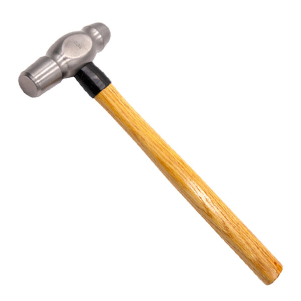 WEDO Ball Pein Hammer, titan, ușor, durabil, ergonomic, rezistent la coroziune, instrument profesional.
