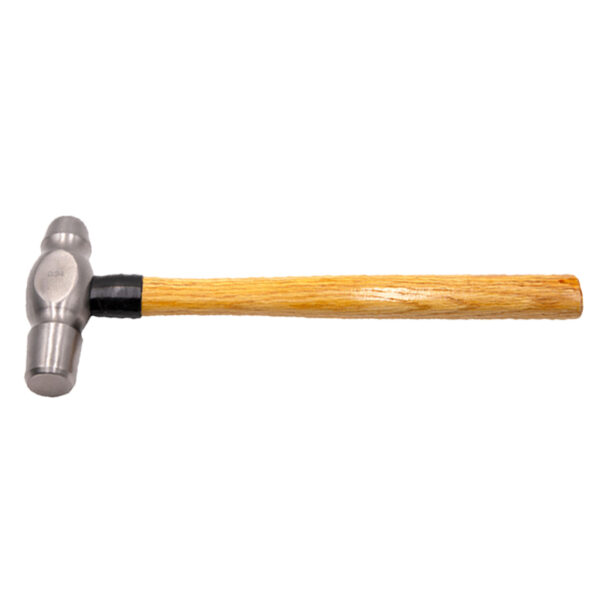 WEDO Ball Pein Hammer: Design ușor din titan pentru precizie și durabilitate în sarcinile profesionale de prelucrare a metalelor.