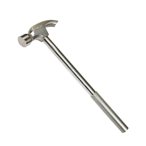 WEDO Ingenieurshamer, titanium, lichtgewicht, duurzaam, ergonomisch, professioneel gereedschap voor ingenieurs en ambachtslieden.