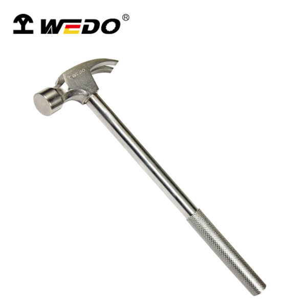 Hoogwaardige titanium ingenieurshamer van WEDO, met een ongeëvenaarde duurzaamheid en precisie voor professioneel gebruik.