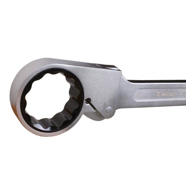 Быстрозажимной ключ WEDO Scaffold Quick Wrench повышает эффективность работы благодаря быстросъемному механизму и эргономичному дизайну для профессионального использования.