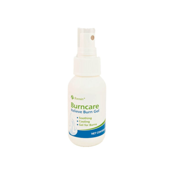 ACTIOMEDIC® Gel sprej za opekline, 50 ml, nudi brzo olakšanje hlađenja kod opeklina i opeklina od sunca uz jednostavnu primjenu.