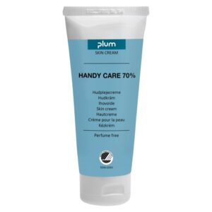 Creme regenerador para pele seca, 70% gordura, sem fragrância, Nordic Swan Ecolabel, dermatologicamente testado.