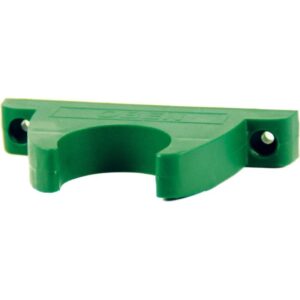 Wandhouder voor ACTIOMEDIC® oogspoelfles, eenvoudig te installeren en toegankelijk voor noodgevallen met oogspoeling.