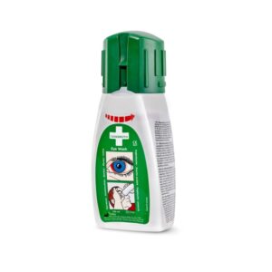 Cederroth Borate szemlemosó puffer 235 ml a hatékony elsősegélynyújtáshoz, semlegesíti a lúgokat és savakat, hordozható és könnyen használható.