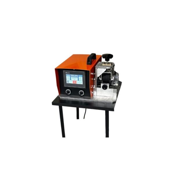 Upcom ElektroFOK compacte en mobiele kabelblaasmachine voor microkabels Ø1-Ø8 mm, ideaal voor binnen en buiten.