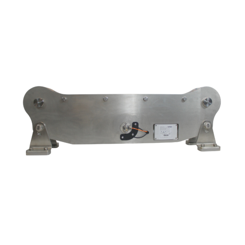 Vetec Running Line Tensiometer / Kraftsensor med 4-20 mA utgang, slitesterkt rustfritt stål, nøyaktig lastindikering for kraner og taljer.