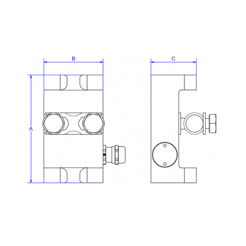 Vetec - Static Line Tensiometer / αισθητήρας δύναμης - Image 2