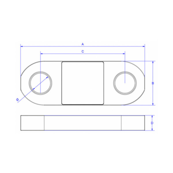Vetec - V-link dinamométer - Nagyméretű - Image 2