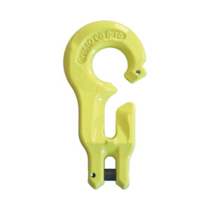 Gunnebo GrabiQ c-grab Type CG Grade 10, sokoldalú, könnyű és hatékony a biztonságos emelési műveletekhez.