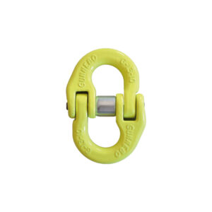 Gunnebo GrabiQ coupling link Type G Grade 10, durable alloy steel, easy installation, ideal for slings.