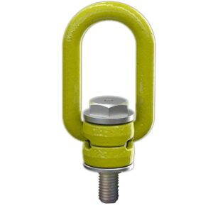 Gunnebo GrabiQ -keskittymätön nostopiste Tyyppi DLP tehokkaaseen takilointiin ahtaissa tiloissa, RFID-valmius ja kokoontaitettava muotoilu.