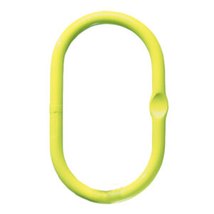 Gunnebo GrabiQ master link MFX, Grade 10, 14,4 ton, lichtgewicht, efficiënte, duurzame hijsoplossing van gelegeerd staal.