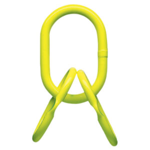 Gunnebo GrabiQ master link Type MT Grade 10, ideal for Grade 80/100 chain slings and wire rope slings.