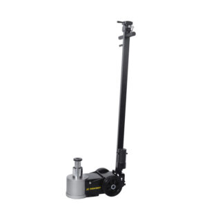 GTIN/EAN: 4028203832316Martinetto pneumoidraulico Rodcraft ATJ30-2, portata 30 tonnellate, altezza 150-409 mm, ideale per camion e autobus, robusto e affidabile.