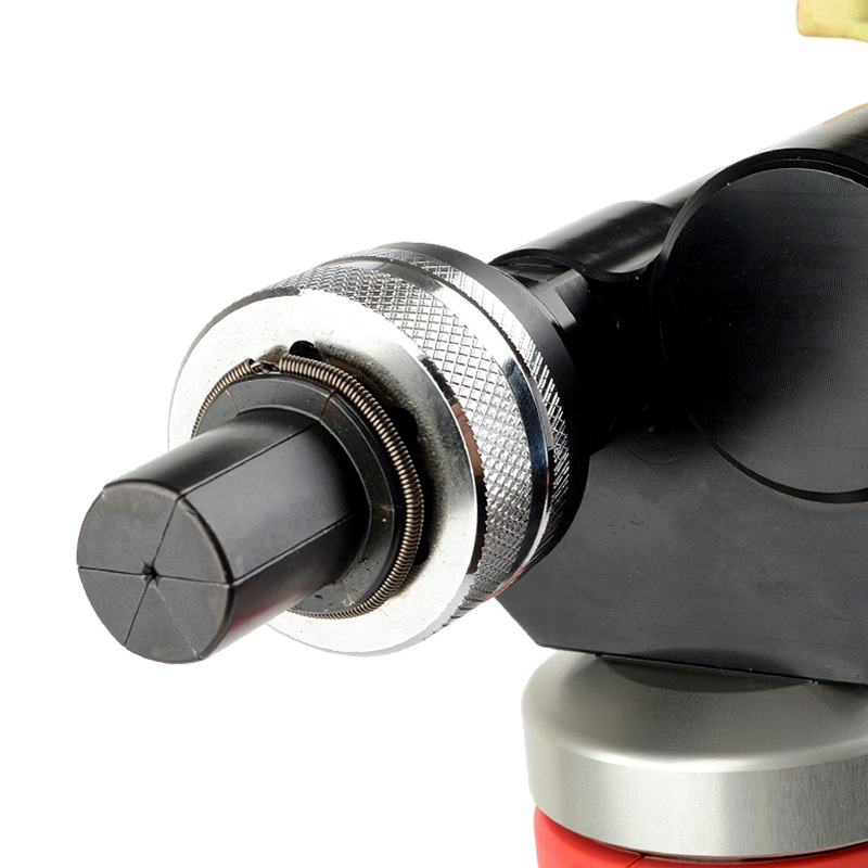 Strumento di alta qualità BNFOR 18V alimentato da batteria a pila per pressa e espansione, progettato per un uso professionale efficiente e affidabile.