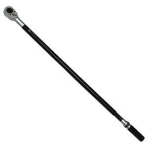 GTIN/EAN: 4030178995910Cheie dinamometrică Rodcraft DMS1000 1 inch, 200-1000 Nm, lungime de 1,25 m, scară precisă, unealtă durabilă, profesională.
