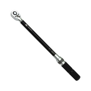 GTIN/EAN: 4030178995897Cheie dinamometrică Rodcraft DMS200 1/2 inch, 40-200 Nm, unealtă de precizie pentru aplicații auto și industriale.