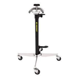 GTIN/EAN: 15451798345Rodcraft GHN600 martinetto di trasmissione, portata 600 kg, altezza regolabile 1,18-2 m, con valvola di sicurezza e abbassamento automatico.