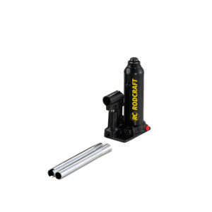 GTIN/EAN: 4030178831867Sollevatore idraulico Rodcraft MGN, capacità 2 tonnellate, altezza di sollevamento 178-347 mm, design saldato resistente, valvola di sicurezza.