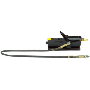 GTIN/EAN: 4028203802357Pompa pneumatico-idraulica Rodcraft PHP10, 700 bar, compatibile con cilindri idraulici HRS04, HRS10, HRS20.