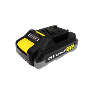 GTIN/EAN: 4030178835384Rodcraft RC20BA20 batteria di ricambio 2Ah 18V agli ioni di litio per RC9067 RC9077 RC9087 con tempo di ricarica di 60 minuti.