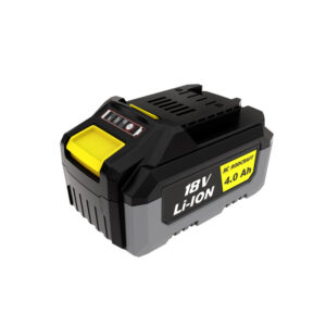 GTIN/EAN: 4030178835391Batteria di ricambio Rodcraft RC20BA40 4Ah 18V Li-Ion compatibile con RC9067 RC9077 RC9087 ricarica rapida di 75 minuti.