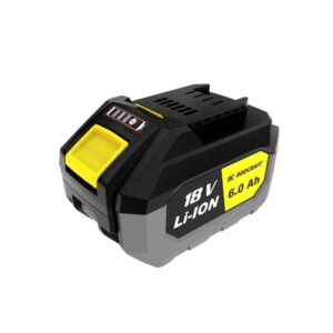 GTIN/EAN: 4030178835407Batteria di ricambio agli ioni di litio Rodcraft RC20BA60 6Ah 18V per RC9067, RC9077, RC9087 con tempo di ricarica di 110 minuti.
