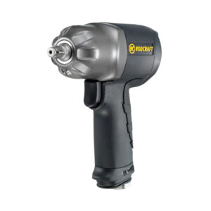 GTIN/EAN: 4030178202391Rodcraft RC2177 avvitatore pneumatico a impulsi 3/8 pollici azionamento 950 Nm coppia 8200 giri/min meccanismo DUOPACT per uso professionale.