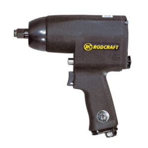 GTIN/EAN: 4028203202454Rodcraft RC2205 avvitatore pneumatico a impulsi 1/2 pollice, coppia 800 Nm, 7800 giri/min, ideale per officine automobilistiche e professionisti.