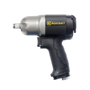GTIN/EAN: 4030178202384Rodcraft RC2267 avvitatore pneumatico a impulsi 1/2 pollice 1150 Nm coppia 10200 giri/min ideale per officine automobilistiche e cambio gomme.