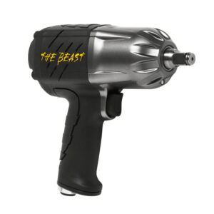 GTIN/EAN: 4028203832651Avvitatore pneumatico a impulsi Rodcraft RC2277 con coppia di 1950 Nm, 8200 giri/min, ideale per officine automobilistiche e manutenzione.