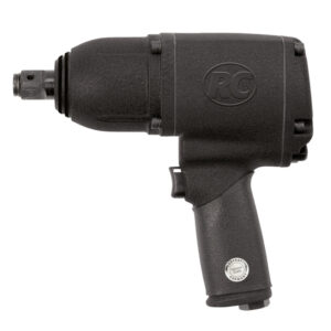 GTIN/EAN: 4030178202001Cheie pneumatică Rodcraft RC2315, acționare de 3/4 inch, cuplu 1700 Nm, 5600 RPM, durabilă, eficientă pentru profesioniști.