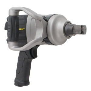 GTIN/EAN: 4028203202485Rodcraft RC2437XI avvitatore a impulsi pneumatico con azionamento da 1 pollice, coppia di 3650 Nm e 6000 giri/min per uso professionale.