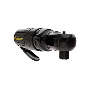 GTIN/EAN: 4030178834974Rodcraft RC3201 mini chiave a cricchetto pneumatica, attacco da 3/8 di pollice, coppia 50 Nm, 300 giri/min, utensile compatto ed efficiente.